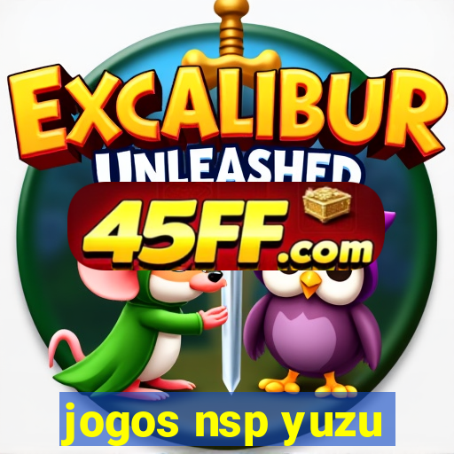 jogos nsp yuzu